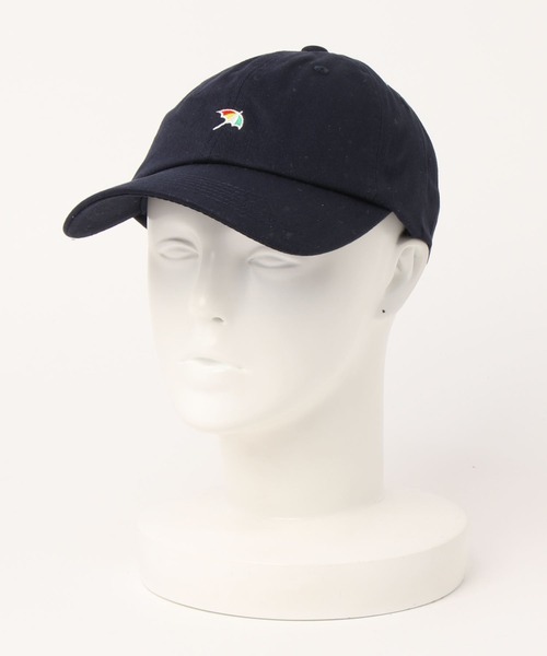 Arnold Palmer（アーノルドパーマー）の「Arnold Palmer ローキャップ01（キャップ・レディース・ダークグリーン/ブルーグリーン/チャコールグレー/ホワイト/ブラウン系その他/ダークブルー/ライトブルー/ネイビー/カーキ/ブラック・FREE）」の8枚目の写真