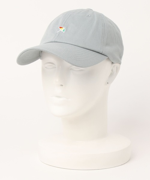 Arnold Palmer（アーノルドパーマー）の「Arnold Palmer ローキャップ01（キャップ・レディース・ダークグリーン/ブルーグリーン/チャコールグレー/ホワイト/ブラウン系その他/ダークブルー/ライトブルー/ネイビー/カーキ/ブラック・FREE）」の10枚目の写真