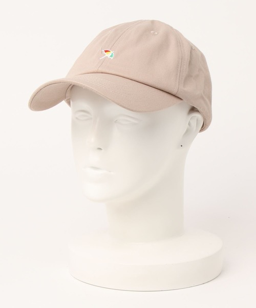 Arnold Palmer（アーノルドパーマー）の「Arnold Palmer ローキャップ01（キャップ・レディース・ダークグリーン/ブルーグリーン/チャコールグレー/ホワイト/ブラウン系その他/ダークブルー/ライトブルー/ネイビー/カーキ/ブラック・FREE）」の6枚目の写真