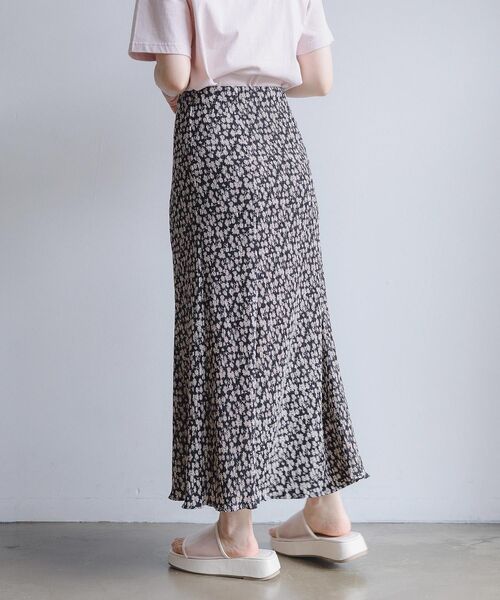 RETRO GIRL（レトロガール）の「ガラプリーツSK（スカート・レディース・ホワイト系その他/ブラック系その他/イエロー系その他・FREE）」の20枚目の写真