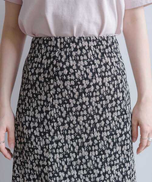 RETRO GIRL（レトロガール）の「ガラプリーツSK（スカート・レディース・ホワイト系その他/ブラック系その他/イエロー系その他・FREE）」の21枚目の写真