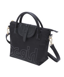 X-girl | FLAP TOTE BAG(トートバッグ)