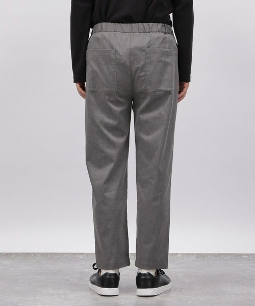 LAKOLE（ラコレ）の「スムースTCチノスリムパンツ / 157273（チノパンツ・メンズ・ブラック/グレー/オリーブ/ブラウン系その他/ベージュ/アイボリー/カーキ・SMALL/MEDIUM/LARGE/X-LARGE）」の22枚目の写真