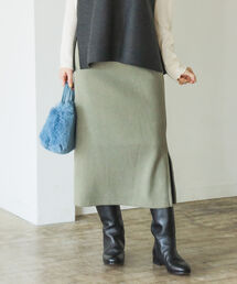 B:MING by BEAMS | B:MING by BEAMS / カットコール ペンシル スカート(スカート)