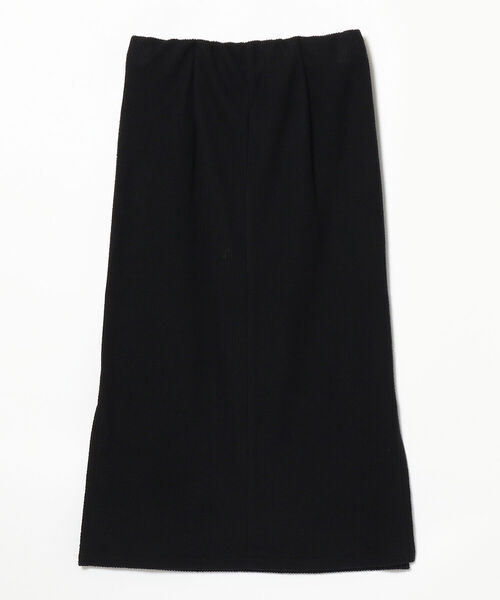 B:MING by BEAMS（ビーミングバイビームス）の「B:MING by BEAMS / カットコール ペンシル スカート（スカート・レディース・ブラック/オリーブ・MEDIUM/SMALL）」の14枚目の写真