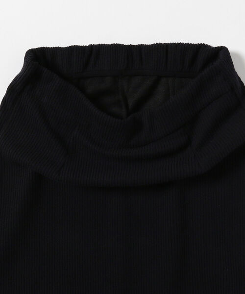 B:MING by BEAMS（ビーミングバイビームス）の「B:MING by BEAMS / カットコール ペンシル スカート（スカート・レディース・ブラック/オリーブ・MEDIUM/SMALL）」の15枚目の写真