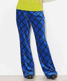 x-girl エックスガール　ベロアパンツ X-girl（エックスガール）の「VELOUR TRACK PANTS（その他パンツ