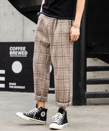 ブランド古着 メンズのパンツ チェック柄 古着通販 Zozoused