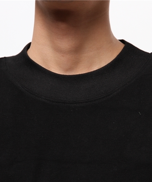 OUTLET（アウトレット）の「【WHO'S WHO gallery】ハイネックプルオーバー（Tシャツ/カットソー・メンズ・その他1/その他2・MEDIUM/LARGE）」の6枚目の写真