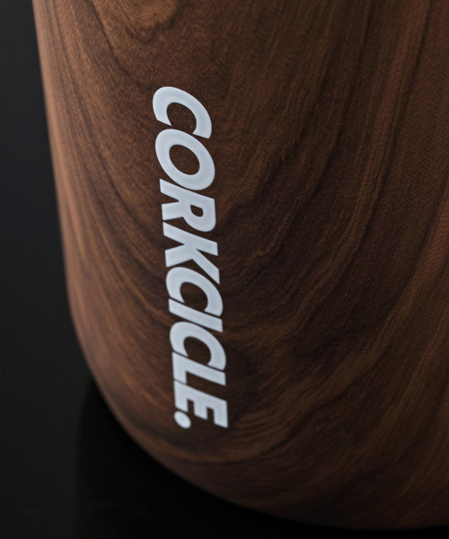 CORKCICLE（コークシクル）の「9oz/250ml COMMUTER CUP コミューターカップ 漏れない保温保冷タンブラー 360度全方向 プッシュ蓋式 CERAMIC SLATE/SNOWDRIFT/WALNUT [CORKCICLE/コークシクル]（グラス/マグカップ/タンブラー・メンズ・グレー/ブラウン/ホワイト系その他・ONE SIZE）」の19枚目の写真