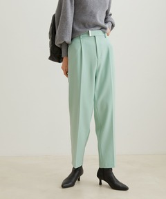 セール】2TUCK STRAIGHT PANTS（スラックス）｜Ameri（アメリ
