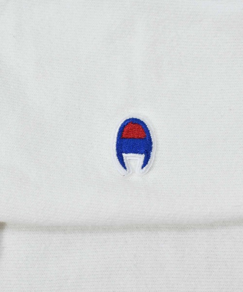 Champion(チャンピオン)の「【ヴィンテージ古着】Champion / チャンピオン リバースウィーブ 刺繍 スウェットプルオーバー(スウェット・メンズ・ホワイト・MEDIUM)」の5枚目の写真