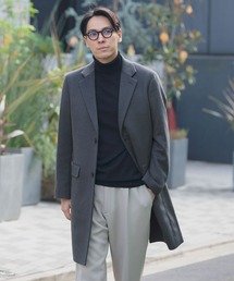 URBAN RESEARCH | CHESTER COAT SUPER120(チェスターコート)