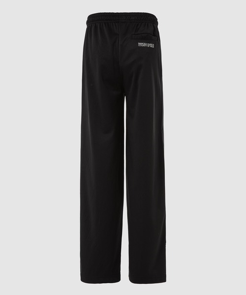 MARCELO BURLON（マルセロ・バーロン）の「TEMPERA CROSS LOOSE TRACKPANT（その他パンツ・メンズ・ブラック×ホワイト・M/L）」の4枚目の写真