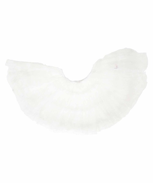 Tika（ティカ）の「パニエ スカート ミニ ふわふわ 衣装 コスプレ（コスチューム/パーティーグッズ・レディース・ホワイト/ブラック/レッド・M）」の6枚目の写真