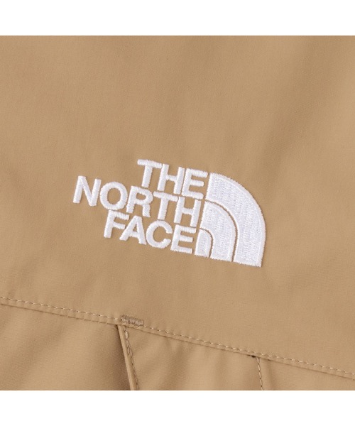 THE NORTH FACE（ザノースフェイス）の「ザ・ノースフェイス / スクープジャケット（メンズ） NP62233（マウンテンパーカー・メンズ・ベージュ系/オリーブ系/ブラック・MEDIUM/LARGE/X-LARGE）」の9枚目の写真