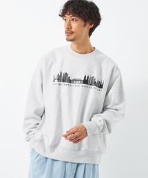 Champion（チャンピオン）の「＜THE MET×Champion＞CITYSCAPE スウェットシャツ（スウェット・メンズ）」