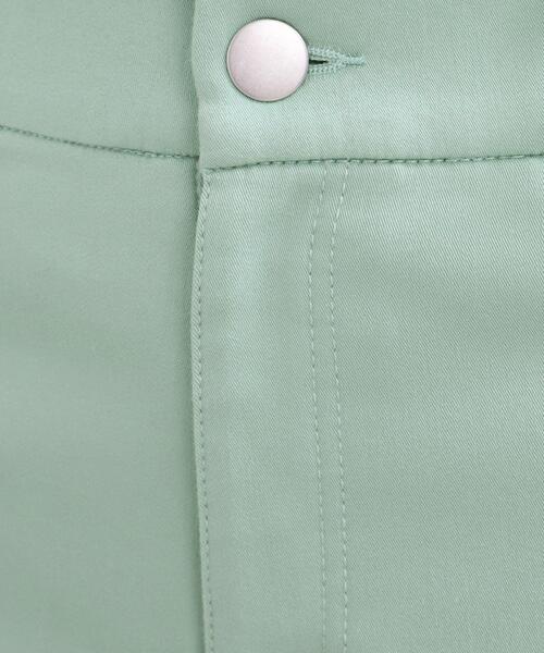 SHOO・LA・RUE（シューラルー）の「◆リラクシーな穿き心地が魅力【SS-3L】コットン ウルトラ スキニーパンツ（その他パンツ・レディース・ベージュ/ピンク系/ライトグリーン/ブラック/カーキ/ブルー・01/02/03/04/05/10）」の21枚目の写真