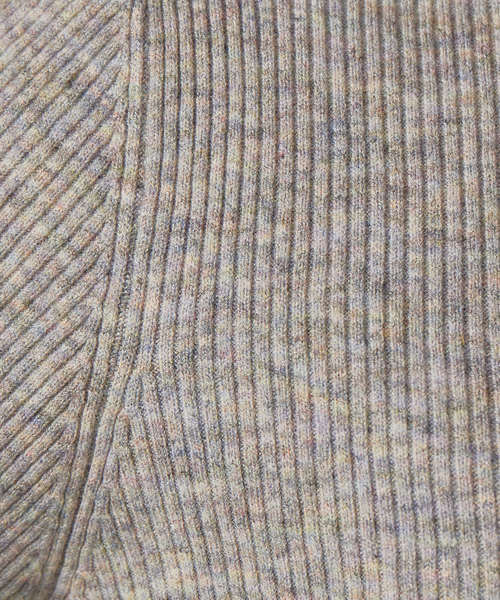 abahouse mavie（アバハウスマヴィ）の「ストレッチリブプルオーバー（ニット/セーター・レディース・ホワイト/グリーン/ブラック/アイボリー・フリー）」の16枚目の写真