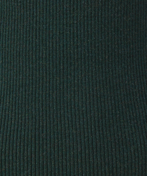 abahouse mavie（アバハウスマヴィ）の「ストレッチリブプルオーバー（ニット/セーター・レディース・ホワイト/グリーン/ブラック/アイボリー・フリー）」の20枚目の写真