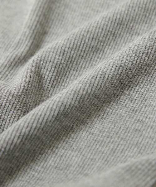 devirock(デビロック)の「裾スリット リブレギンス(レギンス/スパッツ・キッズ・杢グレー/ヘザーチャコール/ブラック/アイボリー・100cm/110cm/120cm/130cm/140cm/150cm/160cm)」の13枚目の写真