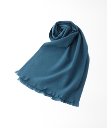 EDIFICE | AX カシミヤ ソリッドマフラー(マフラー)