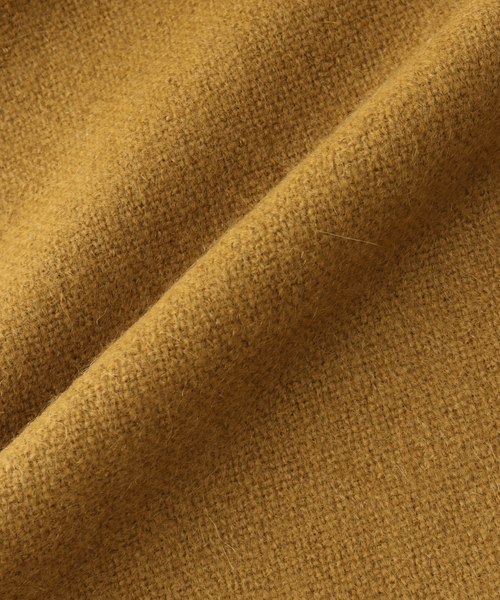 EDIFICE（エディフィス）の「AX カシミヤ ソリッドマフラー（マフラー・メンズ・ライトブルー/ボルドー/マスタード・FREE）」の12枚目の写真