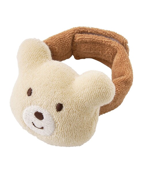 HOT BISCUITS（ホットビスケッツ）の「リストラトル（その他ベビー用品・キッズ・ベージュ/ピンク/ブルー・ONE SIZE）」の2枚目の写真