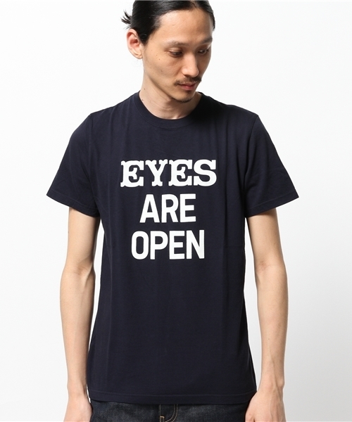 BEAMS(ビームス)の「BEAMS / タイポグラフィー Tee(Tシャツ/カットソー・メンズ・ホワイト/ネイビー・MEDIUM/SMALL/LARGE)」の15枚目の写真