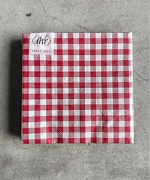 nicott（ニコット）の「NC: ファッション ペーパータオル /ペーパーナプキン ランチサイズ Lサイズ 20枚入（ランチョンマット/テーブルウェア）」