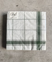 nicott（ニコット）の「NC: ファッション ペーパータオル /ペーパーナプキン ランチサイズ Lサイズ 20枚入（ランチョンマット/テーブルウェア）」