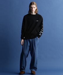 schott（ショット）の「Schott/ショット/LS T-SHIRT 