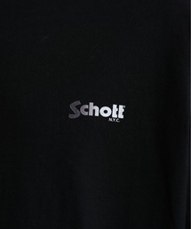 schott（ショット）の「Schott/ショット/LS T-SHIRT 
