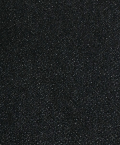 Salong hameu（サロン ハミュー）の「ヴィンテージリメイク風 クレイジーパネル配色・ボーダー切替 デニムパンツ メンズ レディース/ワイドシルエット/ジーンズ（デニムパンツ・メンズ・ブルー系その他/ブラック系その他2/ブラック系その他/ブルー系その他2/ブラック系その他3・M/L）」の22枚目の写真