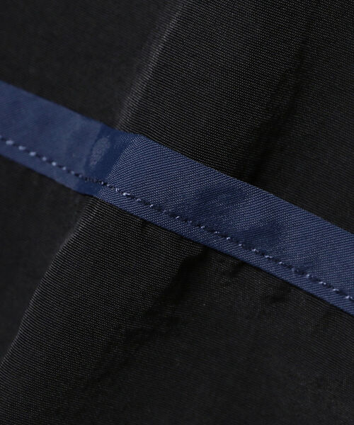 UNIVERSAL OVERALL（ユニバーサルオーバーオール）の「UNIVERSAL OVERALL × BEAMS / 別注 カバー コーチ ジャケット 23SS（ブルゾン・メンズ・ブラック/ネイビー/ベージュ・X-LARGE/SMALL/LARGE/MEDIUM）」の13枚目の写真