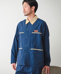 UNIVERSAL OVERALL | UNIVERSAL OVERALL × BEAMS / 別注 カバー コーチ ジャケット 23SS(ブルゾン)