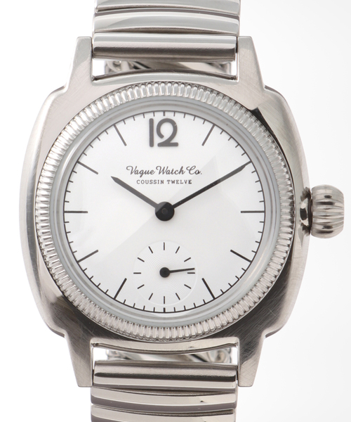 時計 Vague Watch Co.Coussin 12 Extension 32mm Coussin 12 Extension – VAGUE WATCH CO.