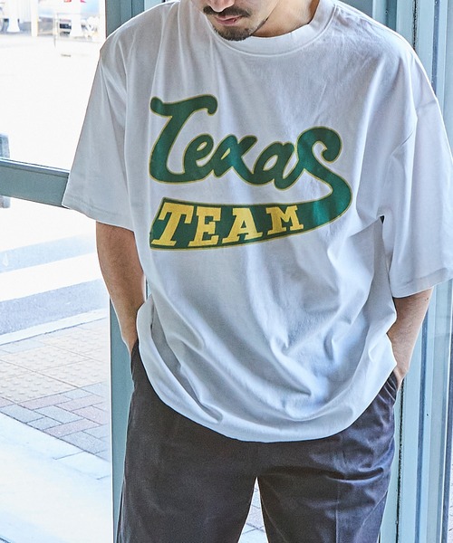 PAIRMANON STREET(ペアマノンストリート)の「【PAIRMANON STREET】【プレミアムコットン100】【かぞくおそろい】【大人ユニセックス】選べるデザイングラフィックTシャツ(Tシャツ/カットソー・メンズ・ホワイト系その他2/ブラック系その他/ブラック系その他4/ベージュ系その他/ベージュ系その他2/レッド系その他/ブラック系その他2/ブルー系その他5/ブラック系その他5/オレンジ系その他/ホワイト系その他/ブラック系その他3/ブルー系その他/ブルー系その他2/ブルー系その他4/ブルー系その他3/グリーン系その他/ホワイト系その他3・FREE)」の2枚目の写真