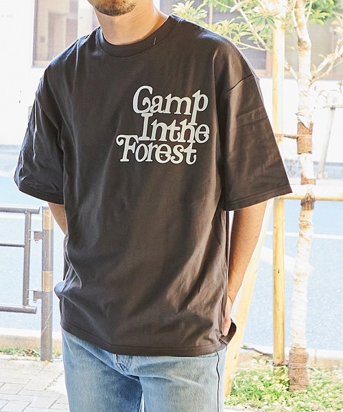 PAIRMANON STREET(ペアマノンストリート)の「【PAIRMANON STREET】【プレミアムコットン100】【かぞくおそろい】【大人ユニセックス】選べるデザイングラフィックTシャツ(Tシャツ/カットソー・メンズ・ホワイト系その他2/ブラック系その他/ブラック系その他4/ベージュ系その他/ベージュ系その他2/レッド系その他/ブラック系その他2/ブルー系その他5/ブラック系その他5/オレンジ系その他/ホワイト系その他/ブラック系その他3/ブルー系その他/ブルー系その他2/ブルー系その他4/ブルー系その他3/グリーン系その他/ホワイト系その他3・FREE)」の5枚目の写真