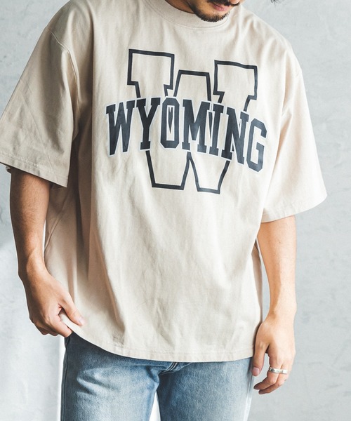 PAIRMANON STREET(ペアマノンストリート)の「【PAIRMANON STREET】【プレミアムコットン100】【かぞくおそろい】【大人ユニセックス】選べるデザイングラフィックTシャツ(Tシャツ/カットソー・メンズ・ホワイト系その他2/ブラック系その他/ブラック系その他4/ベージュ系その他/ベージュ系その他2/レッド系その他/ブラック系その他2/ブルー系その他5/ブラック系その他5/オレンジ系その他/ホワイト系その他/ブラック系その他3/ブルー系その他/ブルー系その他2/ブルー系その他4/ブルー系その他3/グリーン系その他/ホワイト系その他3・FREE)」の9枚目の写真