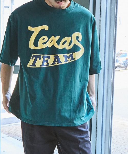 PAIRMANON STREET(ペアマノンストリート)の「【PAIRMANON STREET】【プレミアムコットン100】【かぞくおそろい】【大人ユニセックス】選べるデザイングラフィックTシャツ(Tシャツ/カットソー・メンズ・ホワイト系その他2/ブラック系その他/ブラック系その他4/ベージュ系その他/ベージュ系その他2/レッド系その他/ブラック系その他2/ブルー系その他5/ブラック系その他5/オレンジ系その他/ホワイト系その他/ブラック系その他3/ブルー系その他/ブルー系その他2/ブルー系その他4/ブルー系その他3/グリーン系その他/ホワイト系その他3・FREE)」の11枚目の写真