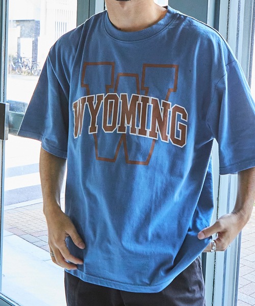 PAIRMANON STREET(ペアマノンストリート)の「【PAIRMANON STREET】【プレミアムコットン100】【かぞくおそろい】【大人ユニセックス】選べるデザイングラフィックTシャツ(Tシャツ/カットソー・メンズ・ホワイト系その他2/ブラック系その他/ブラック系その他4/ベージュ系その他/ベージュ系その他2/レッド系その他/ブラック系その他2/ブルー系その他5/ブラック系その他5/オレンジ系その他/ホワイト系その他/ブラック系その他3/ブルー系その他/ブルー系その他2/ブルー系その他4/ブルー系その他3/グリーン系その他/ホワイト系その他3・FREE)」の12枚目の写真