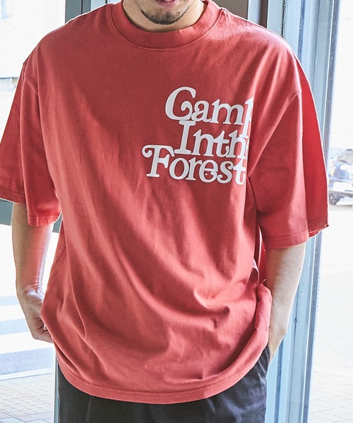 PAIRMANON STREET(ペアマノンストリート)の「【PAIRMANON STREET】【プレミアムコットン100】【かぞくおそろい】【大人ユニセックス】選べるデザイングラフィックTシャツ(Tシャツ/カットソー・メンズ・ホワイト系その他2/ブラック系その他/ブラック系その他4/ベージュ系その他/ベージュ系その他2/レッド系その他/ブラック系その他2/ブルー系その他5/ブラック系その他5/オレンジ系その他/ホワイト系その他/ブラック系その他3/ブルー系その他/ブルー系その他2/ブルー系その他4/ブルー系その他3/グリーン系その他/ホワイト系その他3・FREE)」の17枚目の写真