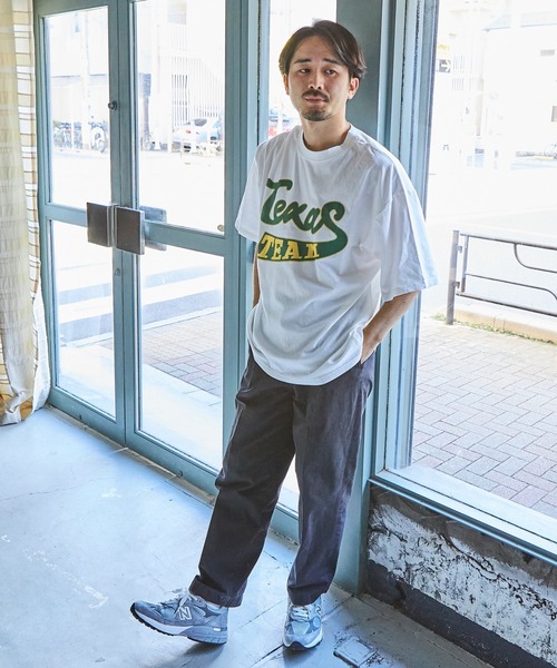 PAIRMANON STREET(ペアマノンストリート)の「【PAIRMANON STREET】【プレミアムコットン100】【かぞくおそろい】【大人ユニセックス】選べるデザイングラフィックTシャツ(Tシャツ/カットソー・メンズ・ホワイト系その他2/ブラック系その他/ブラック系その他4/ベージュ系その他/ベージュ系その他2/レッド系その他/ブラック系その他2/ブルー系その他5/ブラック系その他5/オレンジ系その他/ホワイト系その他/ブラック系その他3/ブルー系その他/ブルー系その他2/ブルー系その他4/ブルー系その他3/グリーン系その他/ホワイト系その他3・FREE)」の19枚目の写真