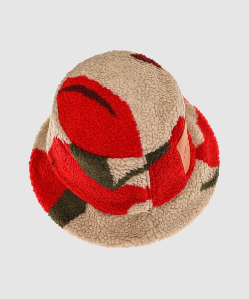 JW Anderson(ジェイダブリューアンダーソン)の「ハット(ハット・レディース・ベージュ系その他・ML/S)」の3枚目の写真