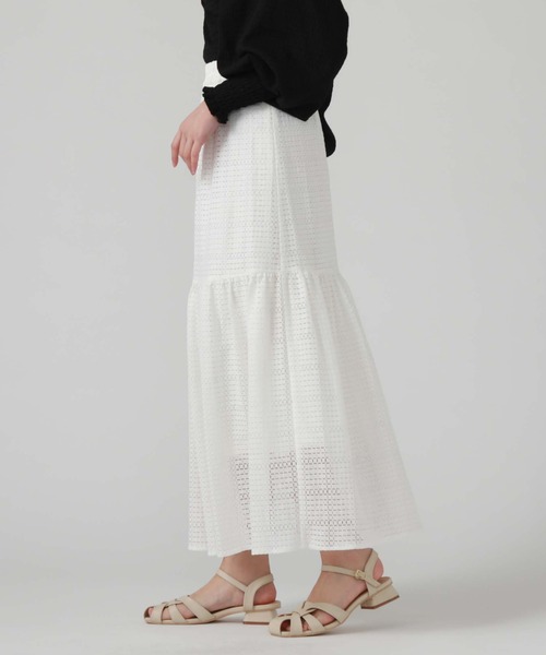 archives（アルシーヴ）の「ヒールグルカサンダル（サンダル・レディース・アイボリー/グリーン/ブラック・SMALL/MEDIUM）」の11枚目の写真