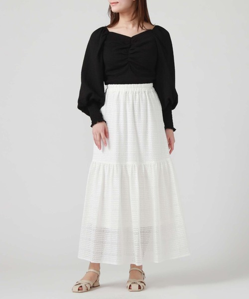 archives（アルシーヴ）の「ヒールグルカサンダル（サンダル・レディース・アイボリー/グリーン/ブラック・SMALL/MEDIUM）」の12枚目の写真