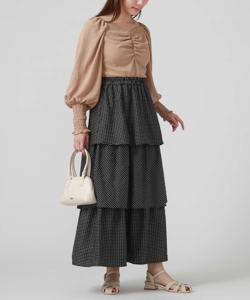 archives（アルシーヴ）の「ヒールグルカサンダル（サンダル・レディース・アイボリー/グリーン/ブラック・SMALL/MEDIUM）」の15枚目の写真