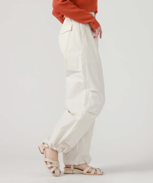 archives（アルシーヴ）の「ヒールグルカサンダル（サンダル・レディース・アイボリー/グリーン/ブラック・SMALL/MEDIUM）」の9枚目の写真