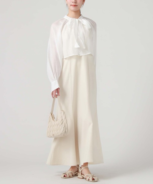 archives（アルシーヴ）の「ヒールグルカサンダル（サンダル・レディース・アイボリー/グリーン/ブラック・SMALL/MEDIUM）」の16枚目の写真